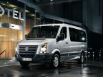 Volkswagen Crafter Bus 2006 года